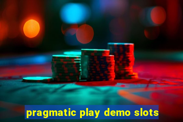 pragmatic play demo slots